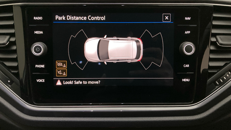 Volkswagen T-Roc 2.0 TDI EVO R-Line 5dr DSG Diesel Hatchback